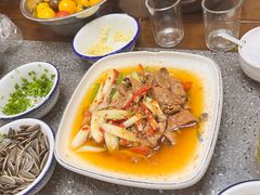 -瓦市黄羊群羊肉馆(火车站路店)
