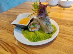 扎肉卷-大茴香越法料理(SOHO复兴店)
