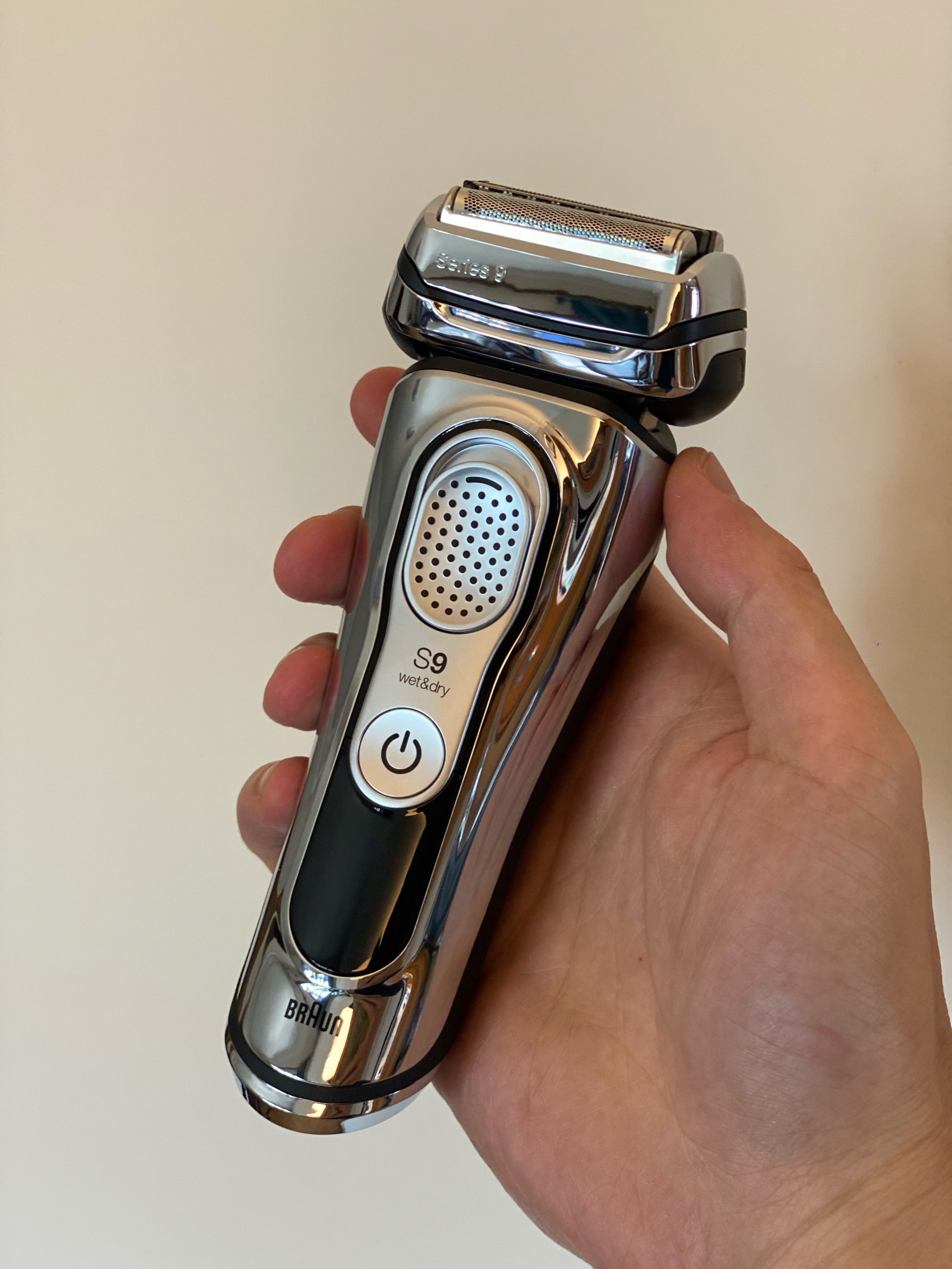 剃须刀|我信赖博朗9488s,9355s