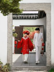 -茜茜公主婚纱摄影会馆