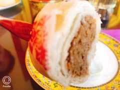 玫瑰豆蓉酥-富华斋饽饽铺·宫廷糕点·伴手礼(护国新天地店)