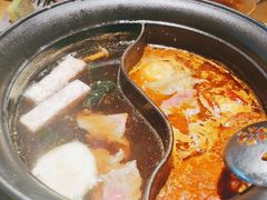 -温野菜涮涮锅(曲江大悦城店)