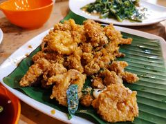 -大树下海鲜饭店