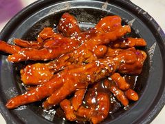 吮指鸡爪煲-韵秋荷(宝山龙湖天街店)