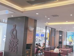 -汉堡王(财富广场店)