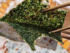 海苔麦饼-面道赞宁海海鲜面(迎凤街店)