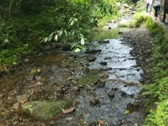 -夏霖九天银瀑风景区
