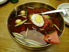 -大同江朝鲜菜•长春地标美食(绿园吾悦广场店)