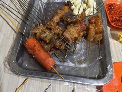 熟筋-胖姐涮肚烧烤