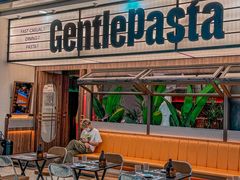 -黑手制面·Gentle Pasta(国金天地店)