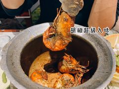 -正宗台湾胡椒蝦(愉景新时代广场店)