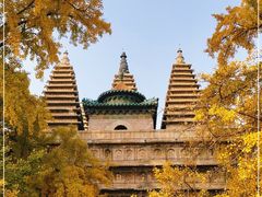 -北京石刻艺术博物馆(五塔寺)