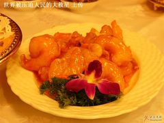 糖醋虾仁-万宝海鲜舫(劳动公园店)