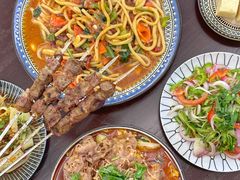 -百格里格.Uyghur cuisine(百色路店)