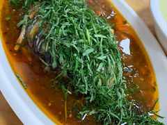 特色藿香鱼-老字号怡玺·藿香雅鱼(20年雅安店)