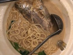 黄鱼煨面-上海老站(徐家汇店)