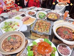 -老浒记烤鸭-北京菜(琉璃厂店)