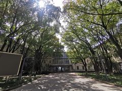-上海大学(嘉定校区)