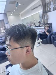-米可造型烫染