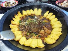-边江铁锅炖鱼(振八街店)