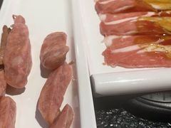 -牛鲜盛齐齐哈尔烤肉(曹路店)