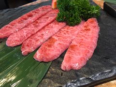 极品短肋肉-炼火烤肉店