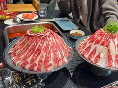 -五星桥原切肥牛火锅·30年专注好牛肉(湖塘店)