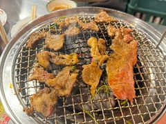 -永安里地摊烤肉(首创店)