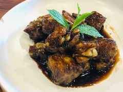 秘制糖醋小排-原食日记(三里屯店)