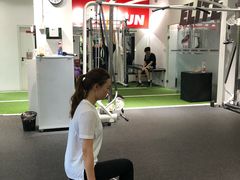 -汗水空间私教健身连锁(SM广场店)