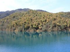 -会稽山峡洞漂流-上青古道