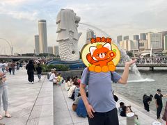 -鱼尾狮公园
