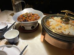 -绿茶餐厅(财富购物中心店)