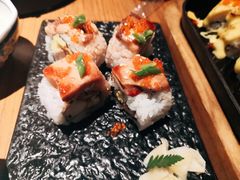 -仓桥家·焗寿司·锅物(光谷步行街店)