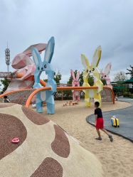 -季高兔窝窝亲子园(上海薰衣草公园店)