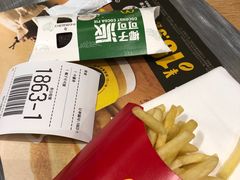 -麦当劳(龙阳路店)