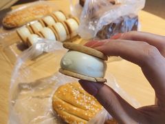 奶酪饼干-甜嘟嘟烘焙坊(舒城路店)