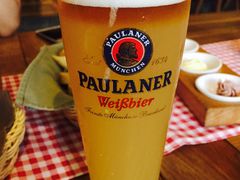 -Paulaner·德国帕拉娜自酿啤酒餐厅(海上世界店)
