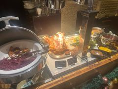 -上海锦江汤臣洲际大酒店壹阶层