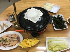 -金勺子原汤椰子鸡