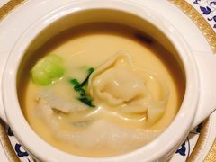 黄鱼馄饨-Yan Ting 宴庭中餐厅(上海静安瑞吉酒店)