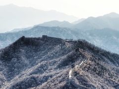 -慕田峪长城