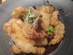 -王慧洁开口虾水饺·地道东北菜(银泰城店)