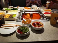 -海底捞火锅(大融城店)