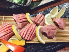 -炎蔵牛舌烤肉