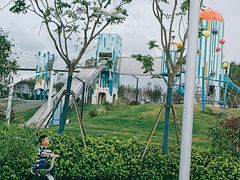 -季高兔窝窝亲子园(上海薰衣草公园店)