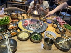 -金顺韩式烤肉·网红烤肉店(广利路店)