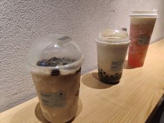 -喜茶(上海兴业太古汇店)