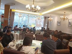 大堂-再回头私房菜·老南京菜