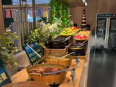 -梨花自助烤肉(西三旗万象汇黑金店)